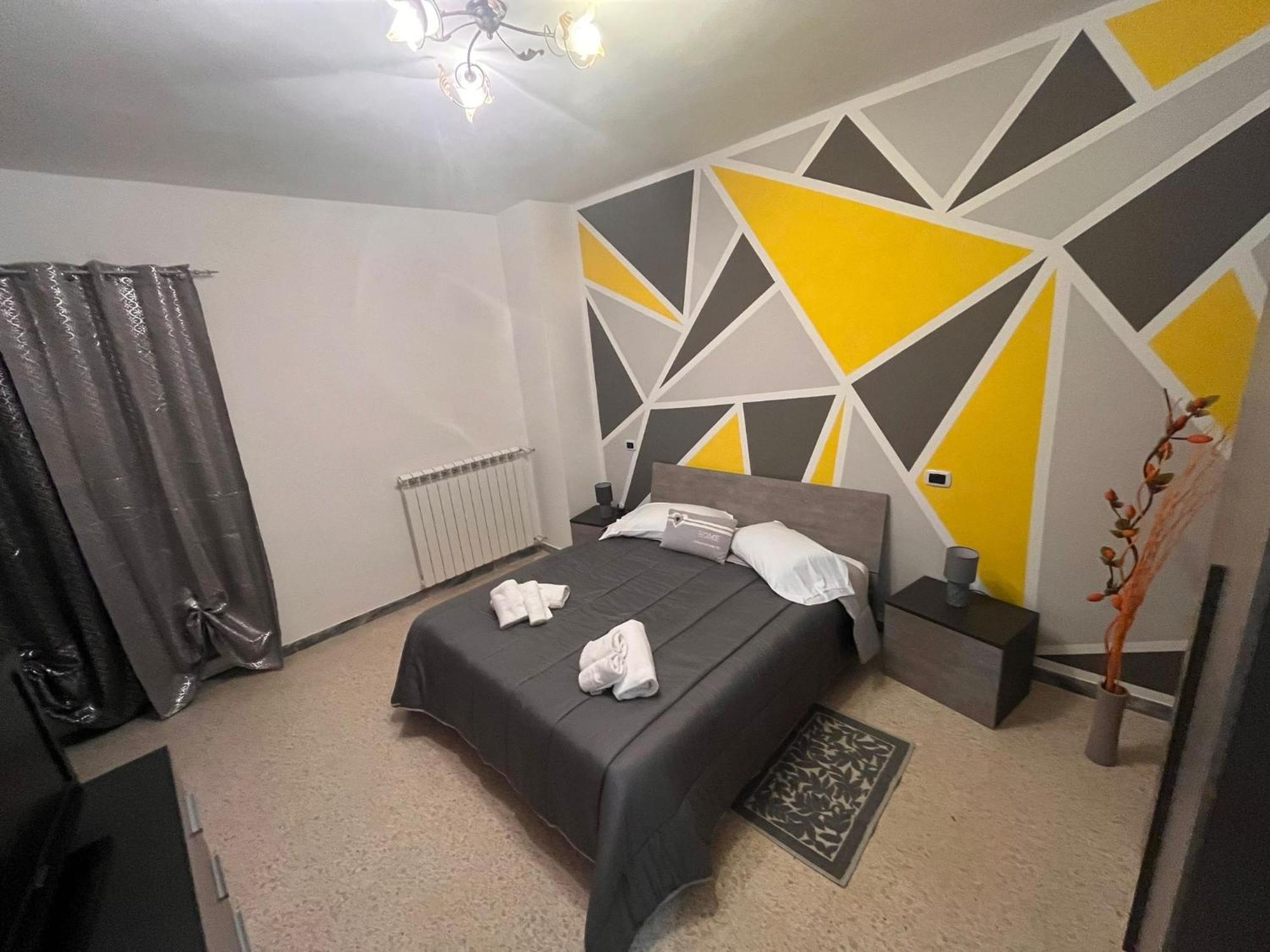Apartament Torre Delle Stelle Aielli Zewnętrze zdjęcie